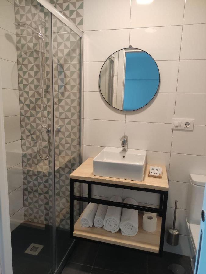 Alojamientos Central Porriño Екстериор снимка