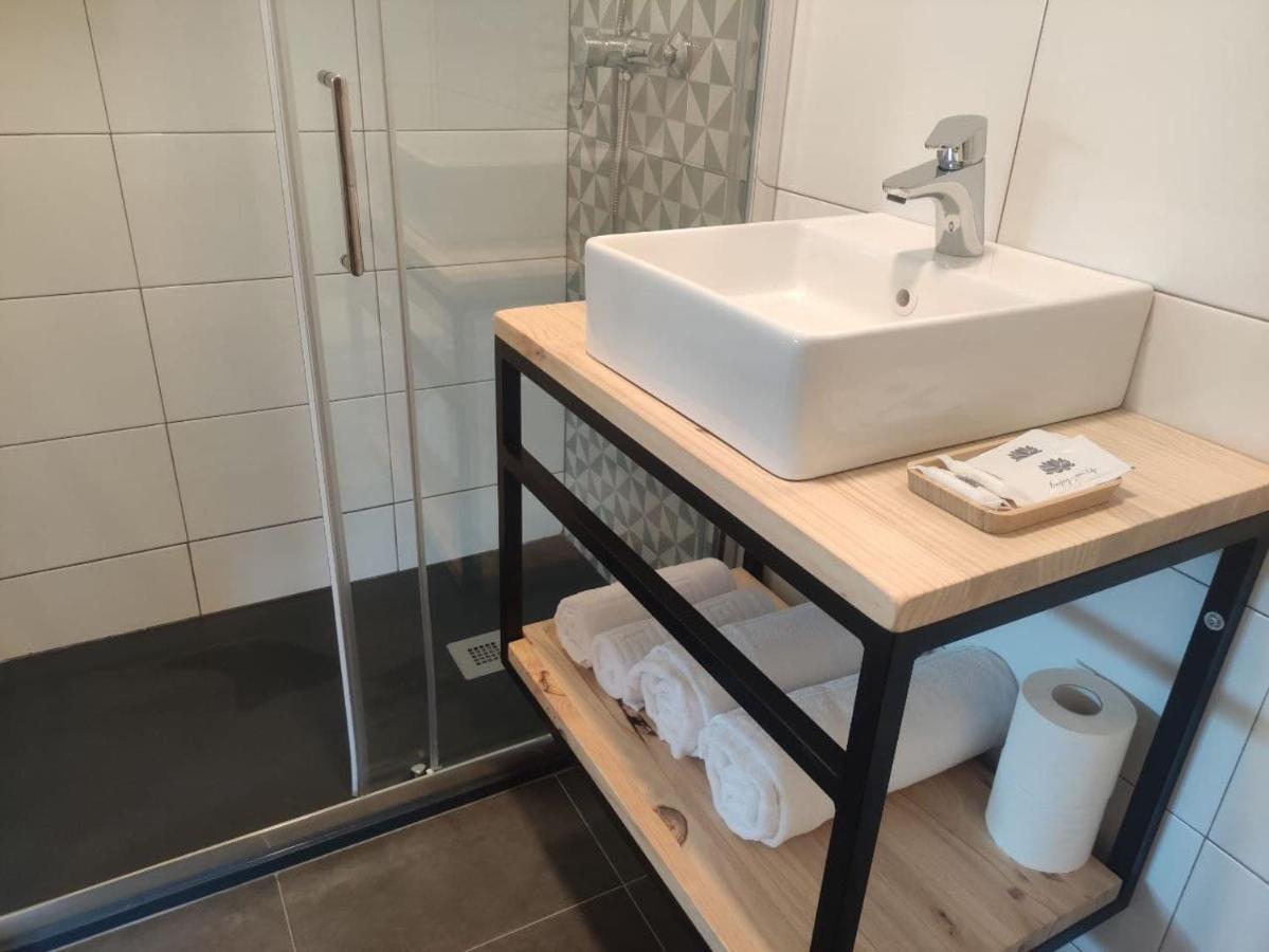 Alojamientos Central Porriño Екстериор снимка